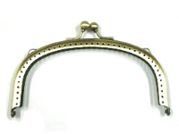 metal purse frame
