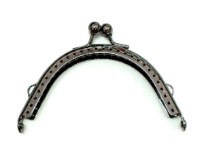 metal purse frame