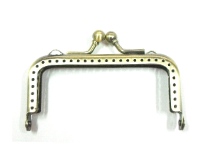 metal purse frame