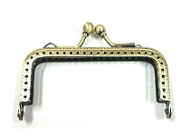 metal purse frame