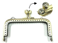 purse frame