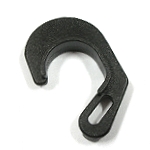 plastic hook