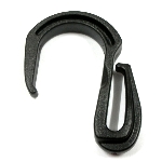 plastic hook