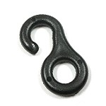 plastic hook