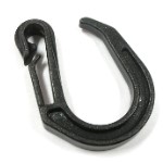 plastic hook