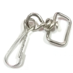 metal snap hook