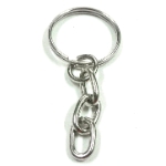 key ring + key chain