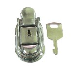 Key Padlock Drawbolt