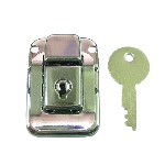 Key Padlock Drawbolt