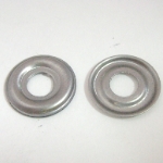 Burrs & Washer