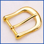 zinc buckle