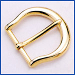 zinc buckle