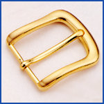 zinc buckle