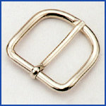 Wire-Formed Buckle