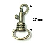 zinc hook