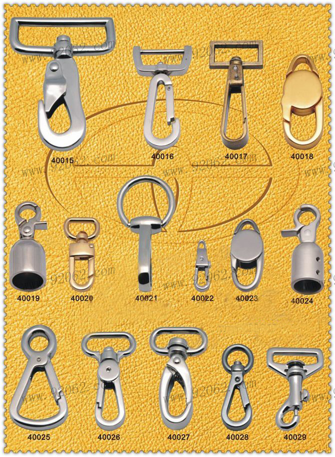 Swivel Hooks For Lanyards Provided By 92062 Accessories 