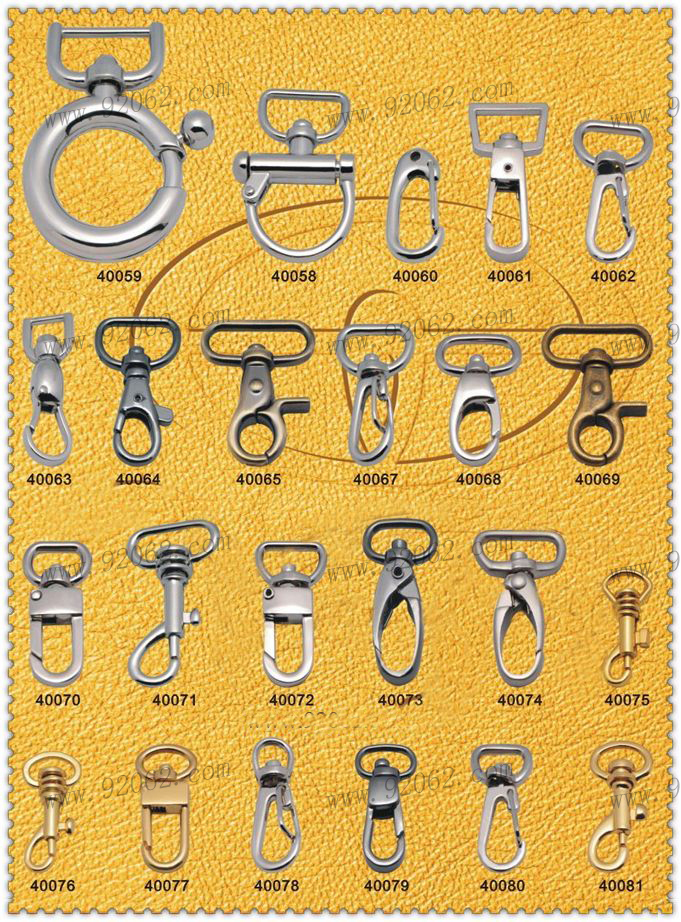 Small Snap Hooks Provided By 92062 Accessories 