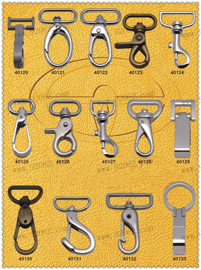 Personalized Swivel Snap Hooks Provided By 92062 Accessories 