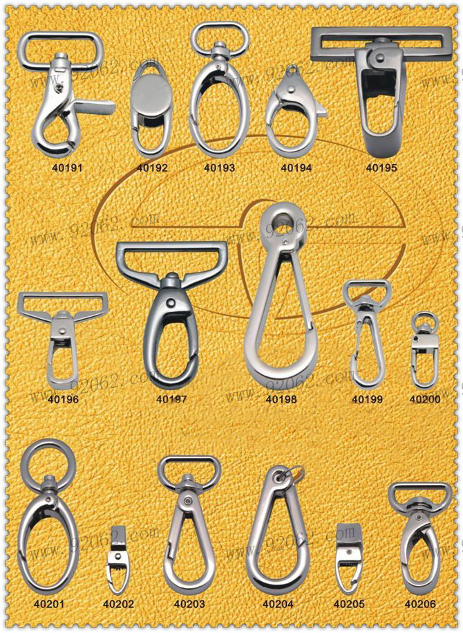 Spring Hooks For Handbag Provided By 92062 Accessories 