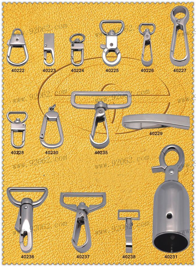Safety Swivel Hooks Provided By 92062 Accessories 