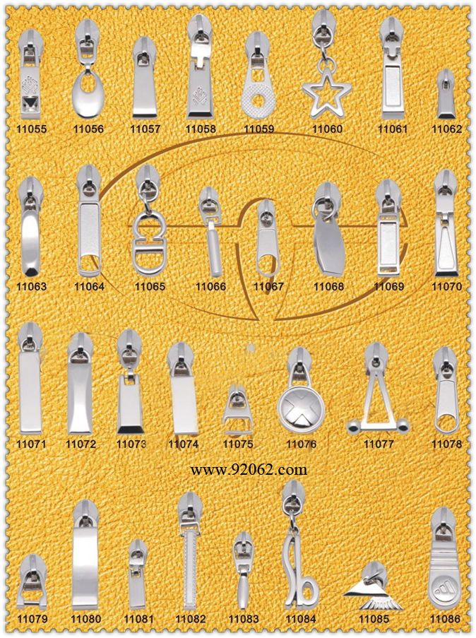 zipper pulls for backpacks
