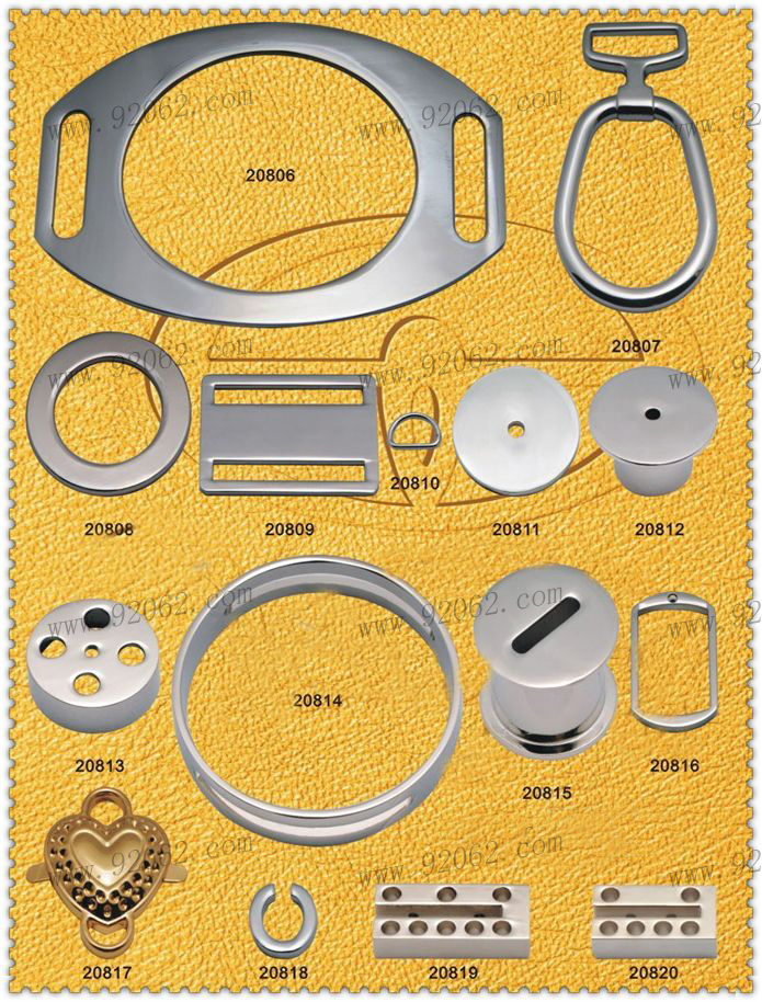 Page 40: Strap Adjustable Leather Hardware Manufacturer & Supplier In China