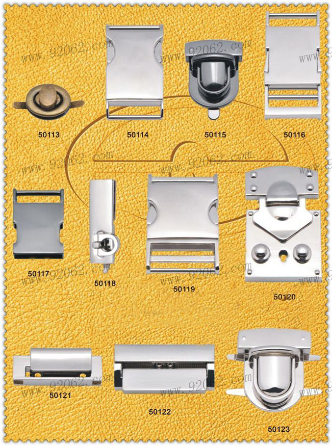Bag Locks, Purse Locks, Turn Locks, Fasteners, Closures, School bag Manufacturer & Supplier | 92062