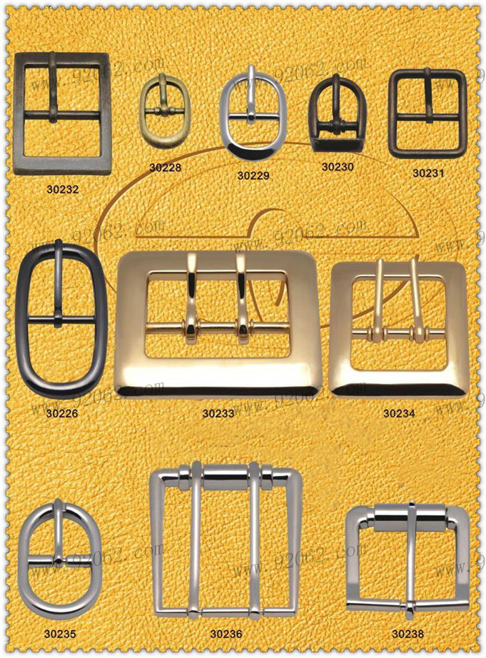 Zinc Alloy Die Casting Buckles Manufacturer & Supplier | 92062