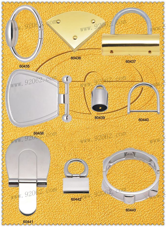 Handbag Accessories Hardware | semashow.com